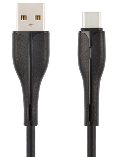 

Аксессуар Vixion K44c Perfume USB - USB Type-C 1m Black GS-00021328, K44c Perfume