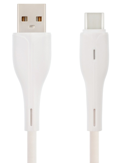 

Аксессуар Vixion K44c Perfume USB - USB Type-C 1m White GS-00021327, K44c Perfume