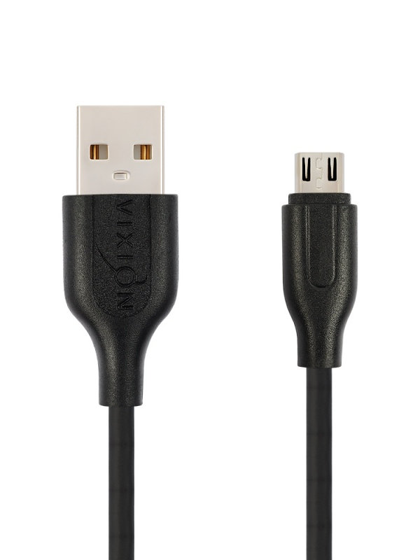 

Аксессуар Vixion K2m USB - MicroUSB 3m Black GS-00014548, K2m