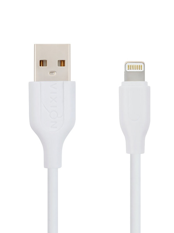 

Аксессуар Vixion K2i USB - Lightning 3m White GS-00014551, K2i
