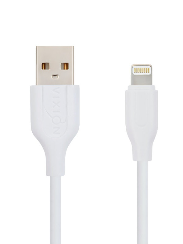 

Аксессуар Vixion K2i USB - Lightning 20cm White GS-00008847, K2i