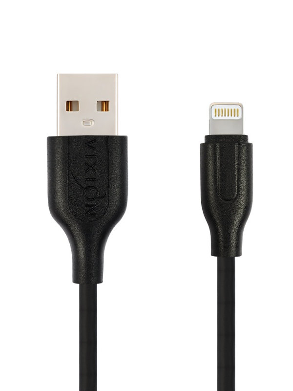 

Аксессуар Vixion K2i USB - Lightning 1m Black GS-00005363, K2i