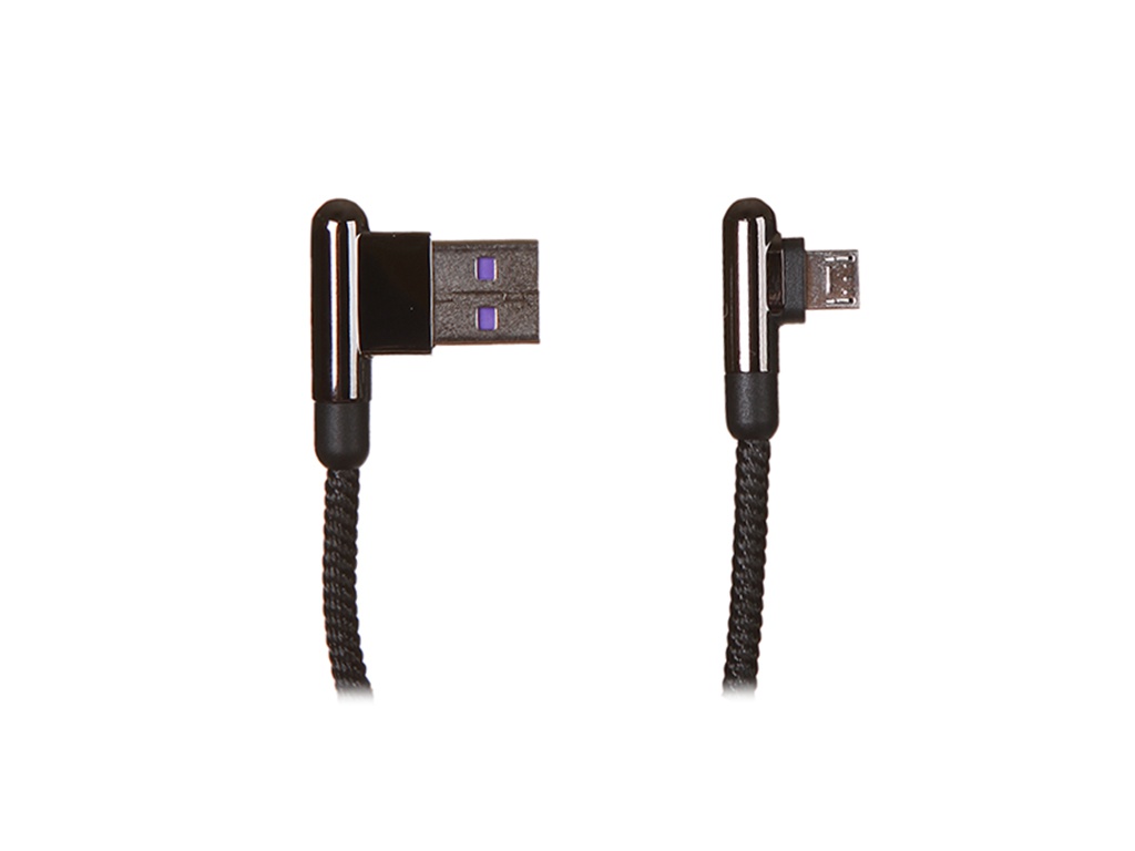 Аксессуар Vixion K14m USB - MicroUSB 1m Black Graphite GS-00021329