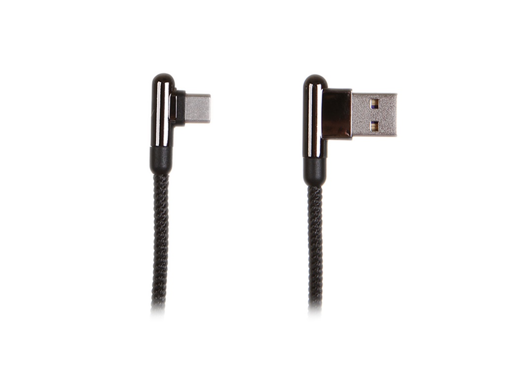 Аксессуар Vixion K14c USB - USB Type-C 1m Black Graphite GS-00021333