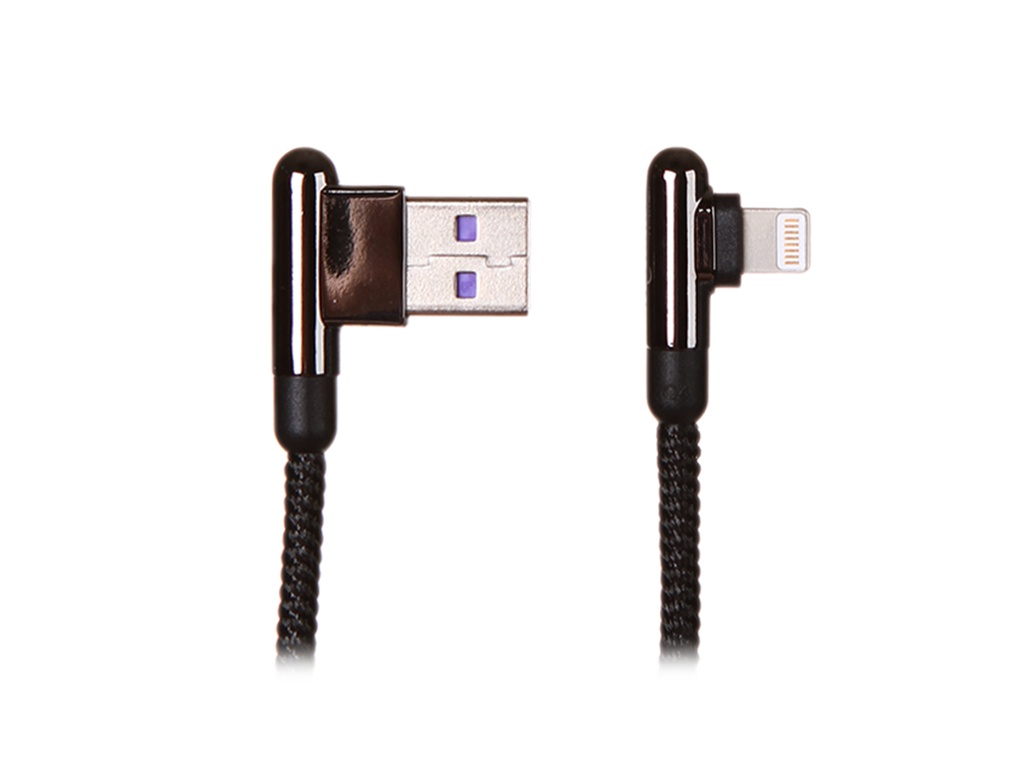Аксессуар Vixion K14i USB - Lightning 1m Black Graphite GS-00021331