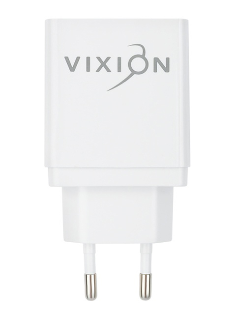Зарядное устройство Vixion L11 1xType-C Power Delivery 18W White GS-00006407