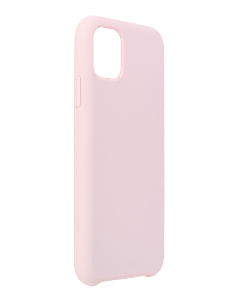 фото Чехол vixion для apple iphone 11 pink gs-00007534