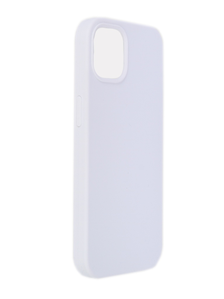 фото Чехол vixion для apple iphone 13 white gs-00020813