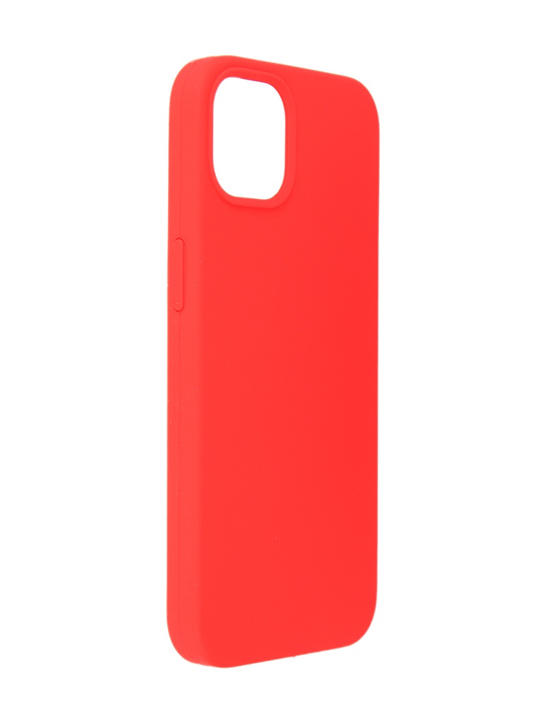 фото Чехол vixion для apple iphone 13 red gs-00020809