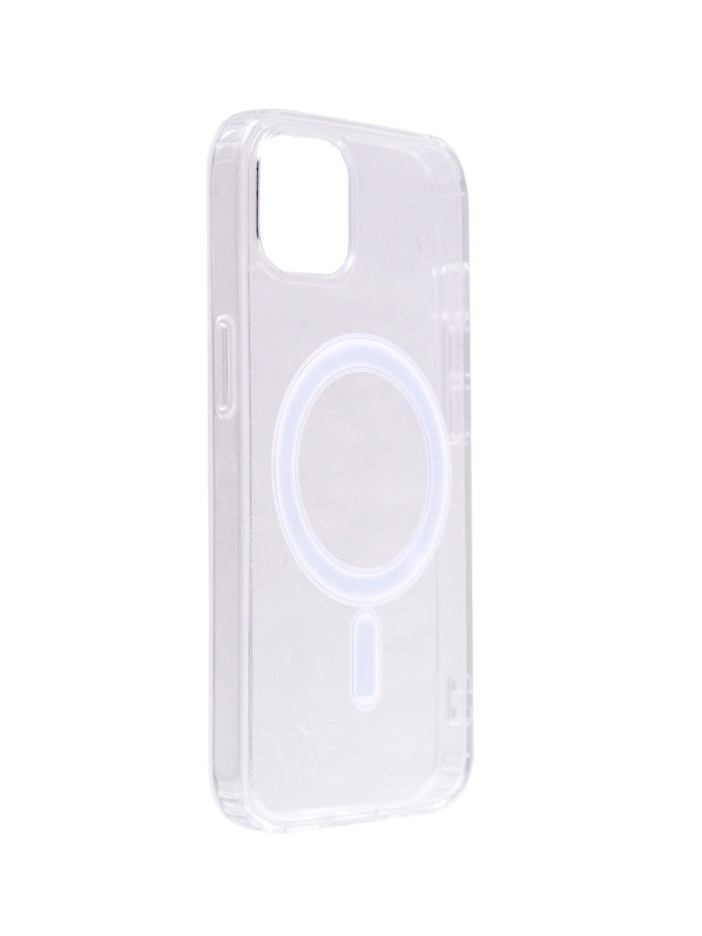 

Чехол Vixion для APPLE iPhone 13 MagSafe Transparent GS-00022620, APPLE iPhone 13