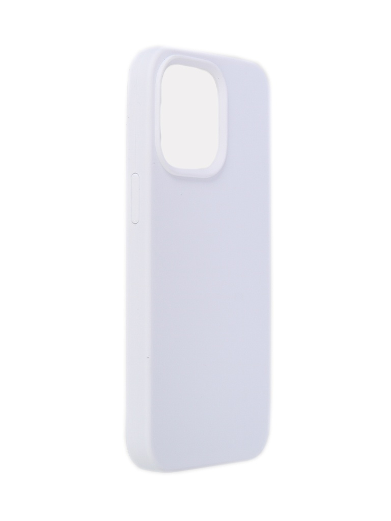 фото Чехол vixion для apple iphone 13 pro white gs-00020815