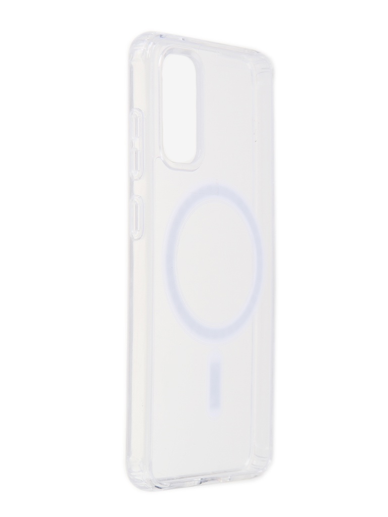 

Чехол Vixion для Samsung G980F Galaxy S20 MagSafe Transparent GS-00022623, Samsung G980F Galaxy S20