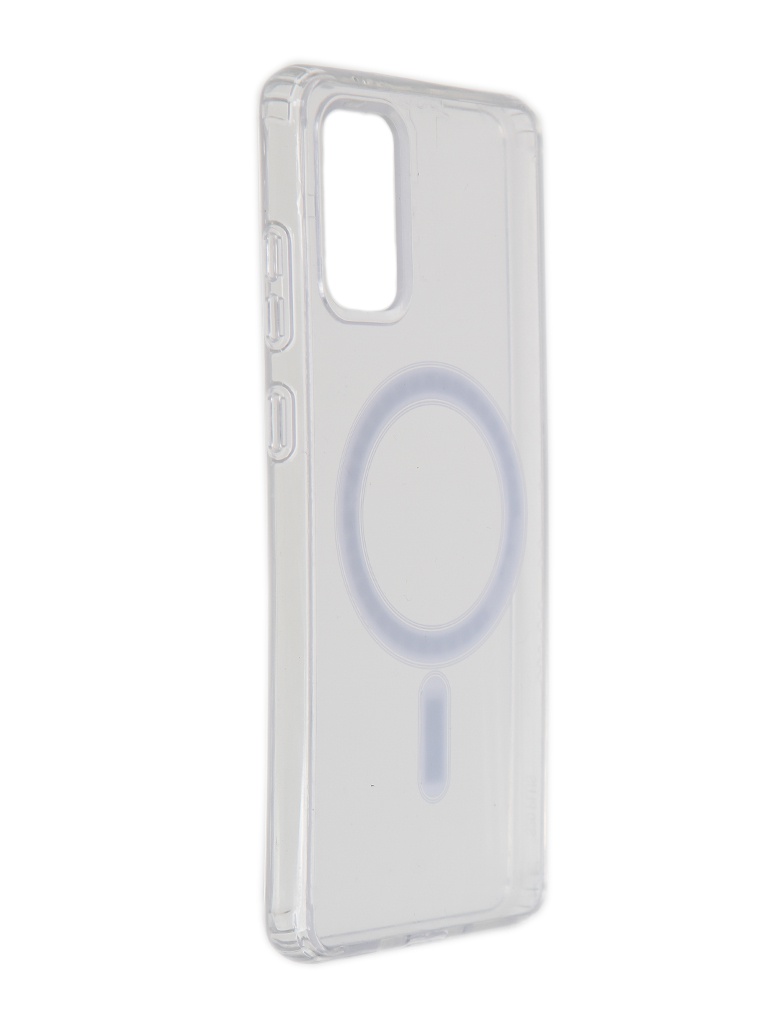 фото Чехол vixion для samsung g985f galaxy s20 plus magsafe transparent gs-00022624