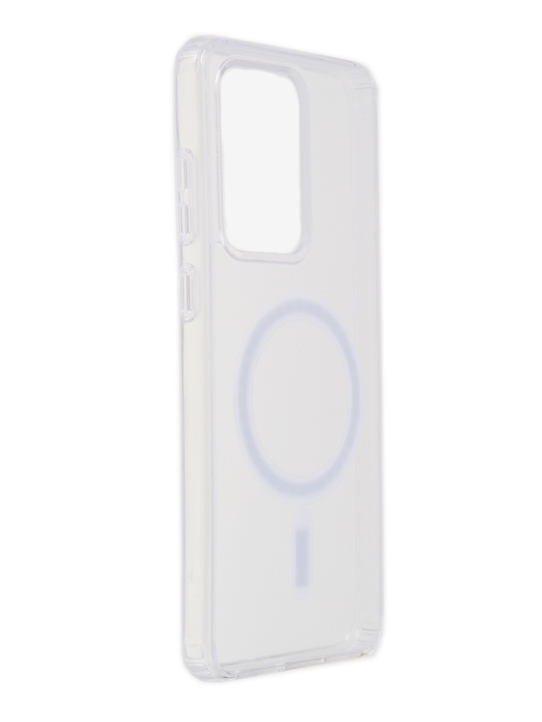 фото Чехол vixion для samsung g985f galaxy s20 ultra magsafe transparent gs-00022625