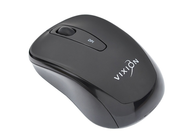 Мышь Vixion M21 Black