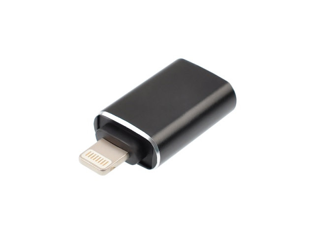 Аксессуар Vixion AD71 USB 3.0 - Lightning Black GS-00020804
