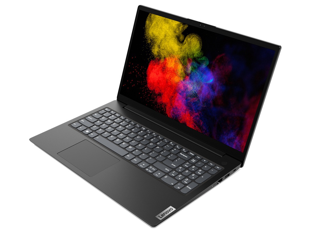 фото Ноутбук lenovo v15 g2 itl 82kb0006ru (intel core i3-1115g4 3ghz/8192mb/256gb ssd/intel hd graphics/wi-fi/bluetooth/cam/15.6/1920x1080/no os)