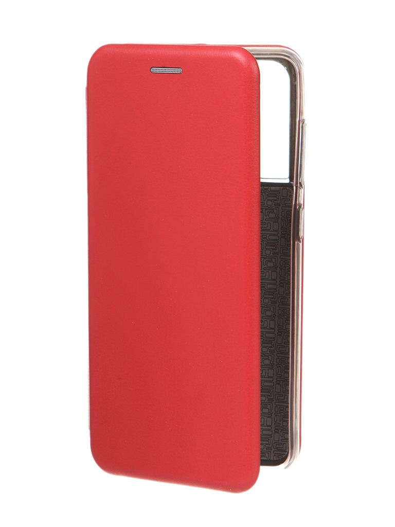 фото Чехол zibelino для samsung galaxy s21fe book red zb-sam-s21fe-red