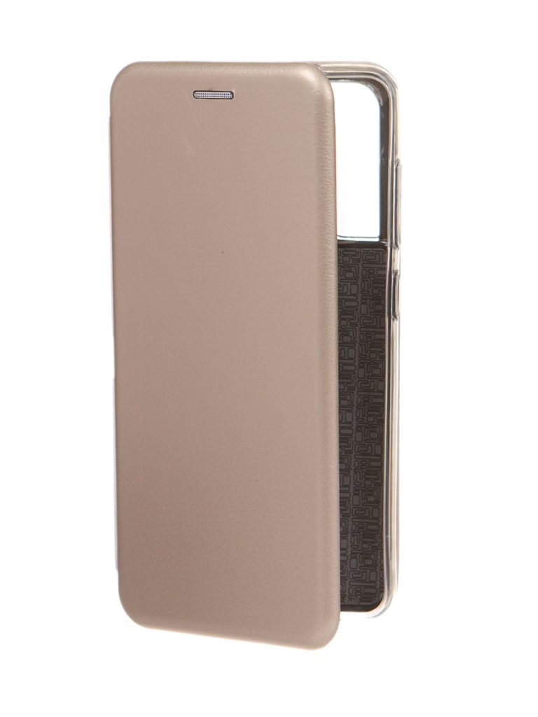 фото Чехол zibelino для samsung galaxy s21fe book gold zb-sam-s21fe-gld