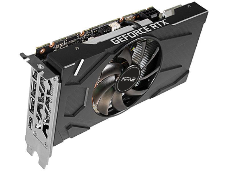 фото Видеокарта kfa2 geforce rtx 3050 core 1792mhz pci-e 4.0 8192mb 14000mhz 128bit 3xdp hdmi 35nsl8md6zok выгодный набор + серт. 200р!!!