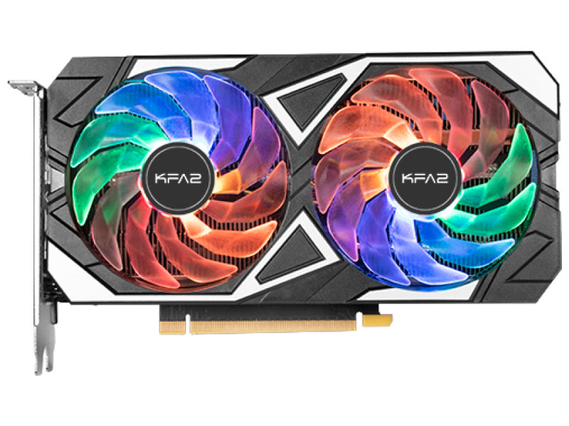 

Видеокарта KFA2 GeForce RTX 3050 X 1822Mhz PCI-E 4.0 8192Mb 14000Mhz 128bit 3xDP HDMI 35NSL8MD6YEK Выгодный набор + серт. 200Р!!!