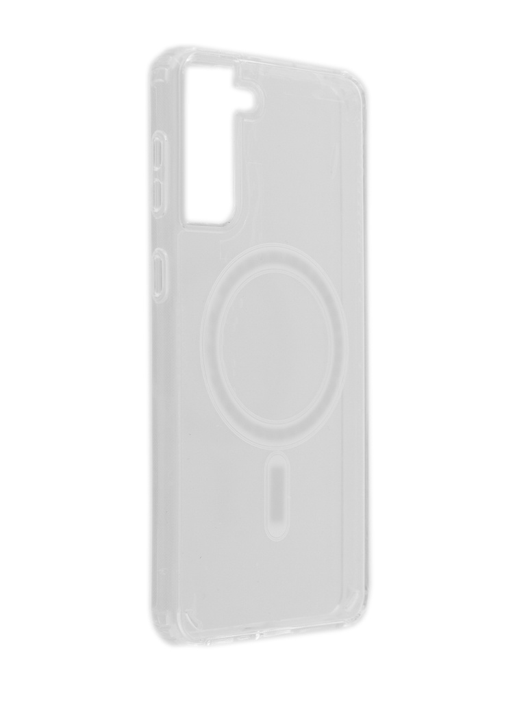 фото Чехол vixion для samsung galaxy s21 g996b plus magsafe transparent gs-00022627