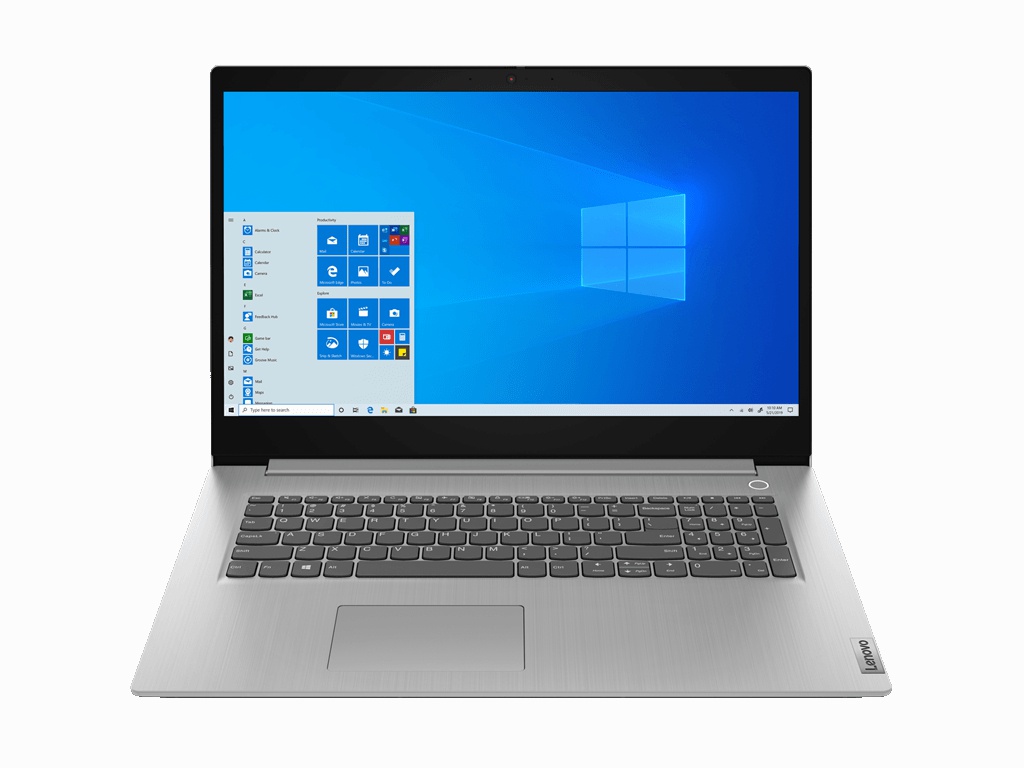 Ноутбук Lenovo Ideapad 3 17Itl6 82H9003Sru (Intel Celeron 6305 1.8Ghz/4096Mb/256Gb Ssd/Intel Hd Graphics/Wi-Fi/Bluetooth/Cam/17.3/1600X900/Windows 10 64-Bit)