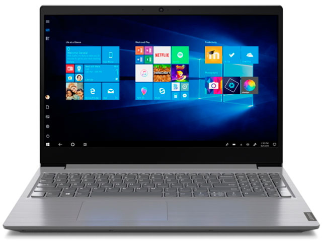 фото Ноутбук lenovo v15-ada 82c700leru (amd ryzen 3 3250u 2.6ghz/8192mb/256gb ssd/amd radeon graphics/wi-fi/cam/15.6/1366x768/dos)