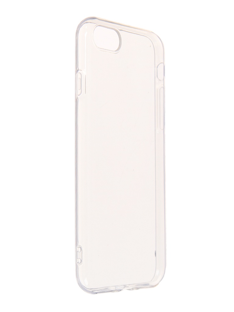 фото Чехол df для apple iphone se 3 silicone super slim icase-24 df-group