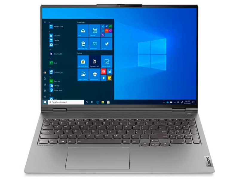 

Ноутбук Lenovo Thinkbook 16p G2 ACH 20YM0009RU (AMD Ryzen 7 5800H 3.2Ghz/16384Mb/1Tb SSD/nVidia GeForce RTX 3060 6144Mb/Wi-Fi/Cam/16/2560x1600/Windows 10 64-bit), 20YM0009RU