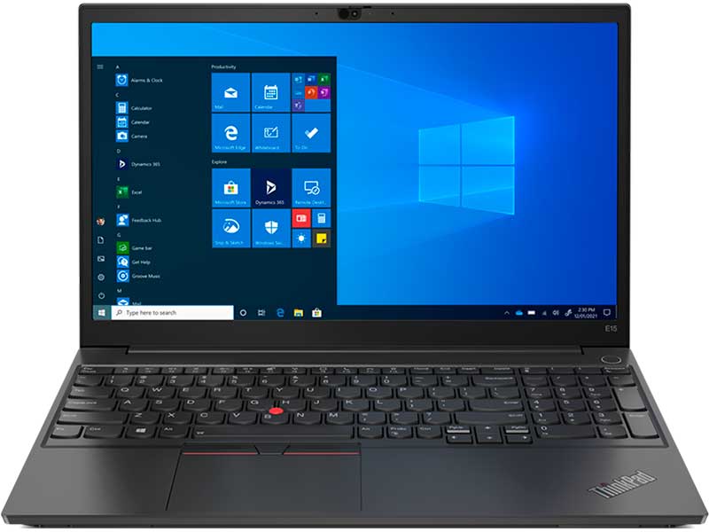 фото Ноутбук lenovo thinkpad e15 g3 20yg006art (amd ryzen 3 5300u 2.6ghz/8192mb/256gb ssd/amd radeon graphics/wi-fi/cam/15.6/1920x1080/no os)