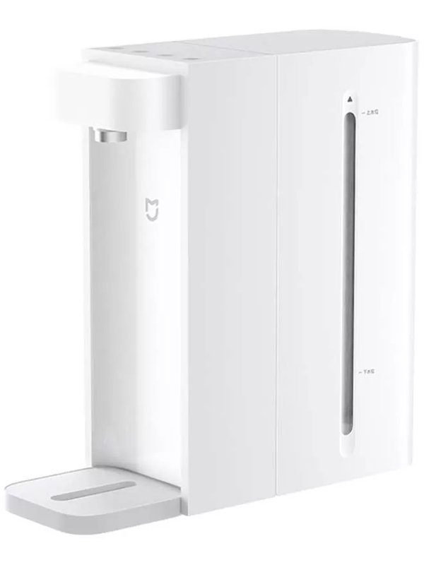 Термопот Xiaomi Mijia Smart Water Heater C1 2.5L White S2202 5500 7000w instant water heater 220v smart electric shower tankless instant water heater thermostat for bathroom kitchen