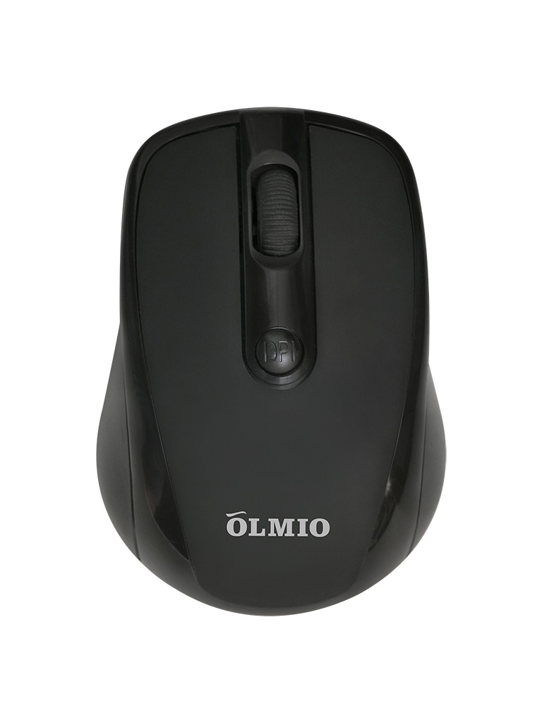 

Мышь Olmio WM-11 Black 43974, WM-11