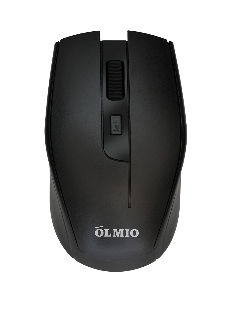 

Мышь Olmio WM-15 Black 43976, WM-15