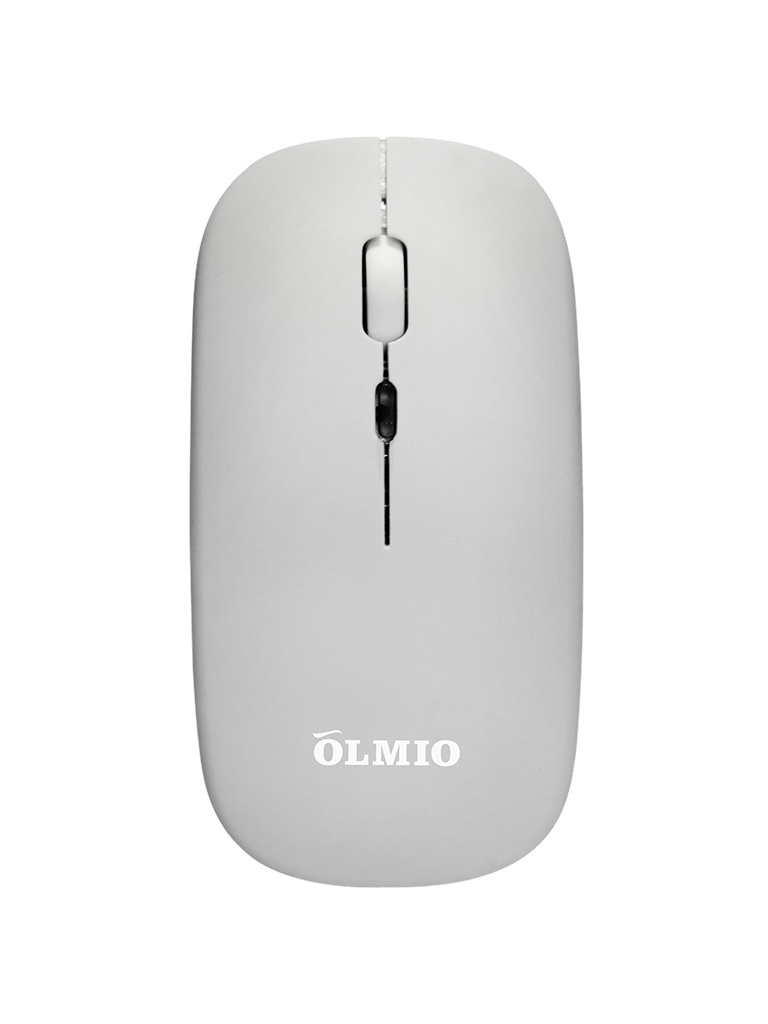 

Мышь Olmio WM-21 White 43977, WM-21