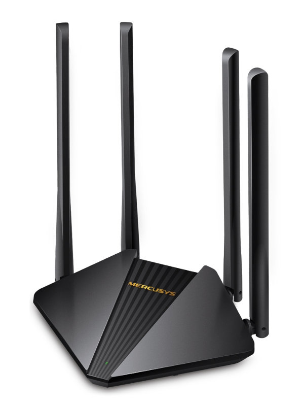 фото Wi-fi роутер mercusys mr1200g ac1200