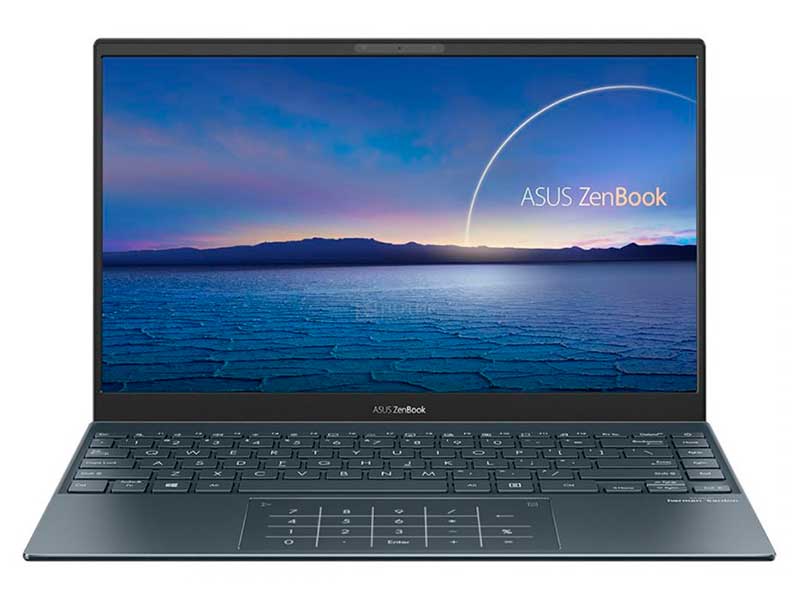 

Ноутбук ASUS Zenbook UX325EA-KG653W 90NB0SL1-M00A70 (Intel Core i5-1135G7 2.4GHz/8192Mb/512Gb SSD/Intel Iris Xe Graphics/Wi-Fi/Cam/13.3/1920x1080/Windows 11 64-bit), 90NB0SL1-M00A70