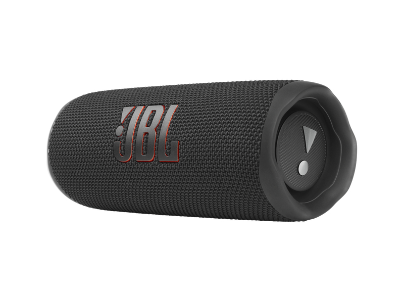 Колонка JBL Flip 6 Black портативная колонка denn dbs tube black