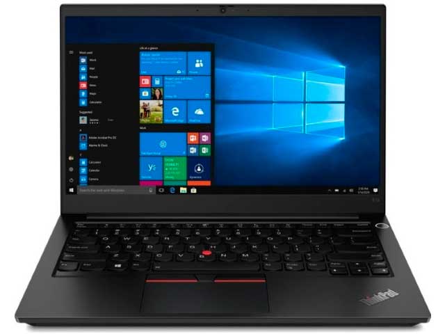 фото Ноутбук lenovo thinkpad e14 gen 3 20y70044rt (amd ryzen 3 5300u 2.6ghz/8192mb/256gb ssd/amd radeon vega 6/wi-fi/bluetooth/cam/14/1920x1080/no os)