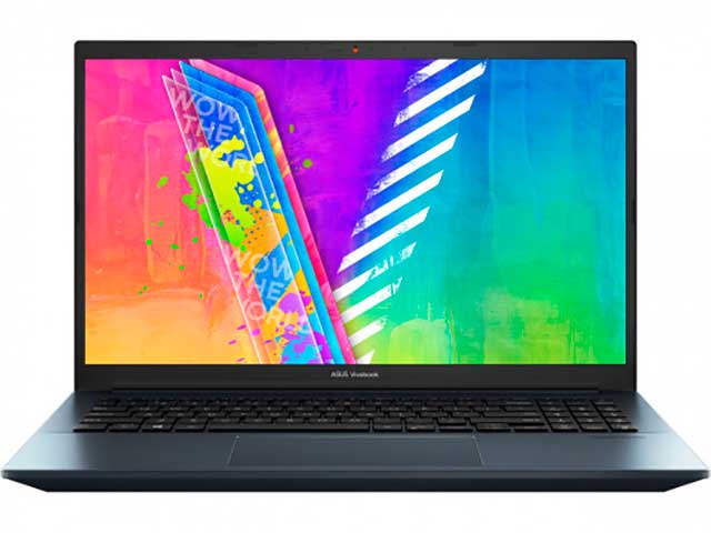 фото Ноутбук asus vivobook pro 15 k3500pc-l1392w 90nb0uw2-m00an0 (intel core i7-11370h 3.3ghz/16384mb/512gb ssd/nvidia geforce rtx 3050 4096mb/wi-fi/cam/15.6/1920x1080/windows 11 64-bit)