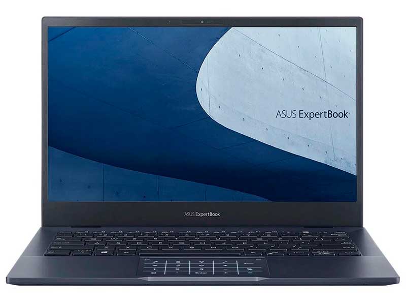 

Ноутбук ASUS ExpertBook B5 B5302CEA-KG0482W 90NX03S1-M06180 (Intel Core i5-1135G7 2.4GHz/8192Mb/512Gb SSD/Intel Iris Xe Graphics/Wi-Fi/Cam/13.3/1920x1080/Windows 11 64-bit), 90NX03S1-M06180