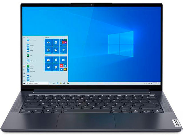 Ноутбук Lenovo Yoga Slim 7 14ITL05 82A3009ERU (Intel Core i5-1135G7 2.4GHz/8192Mb/512Gb SSD/Intel Iris Xe Graphics/Wi-Fi/Bluetooth/Cam/14/1920x1080/Windows 10)