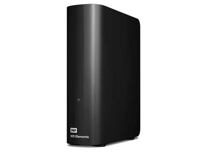 

Жесткий диск Western Digital Elements Desktop 18Tb Black WDBWLG0180HBK-EESN, WDBWLG0180HBK-EESN