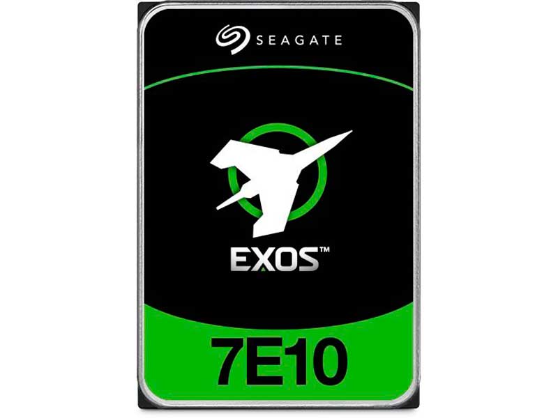 фото Жесткий диск seagate exos 7e10 8tb st8000nm017b