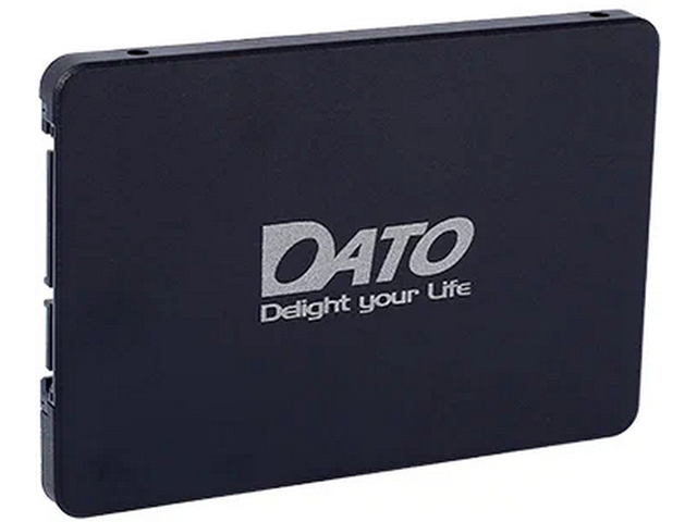 

Твердотельный накопитель DATO 480 ГБ DS700SSD-480GB, DS700SSD-480GB
