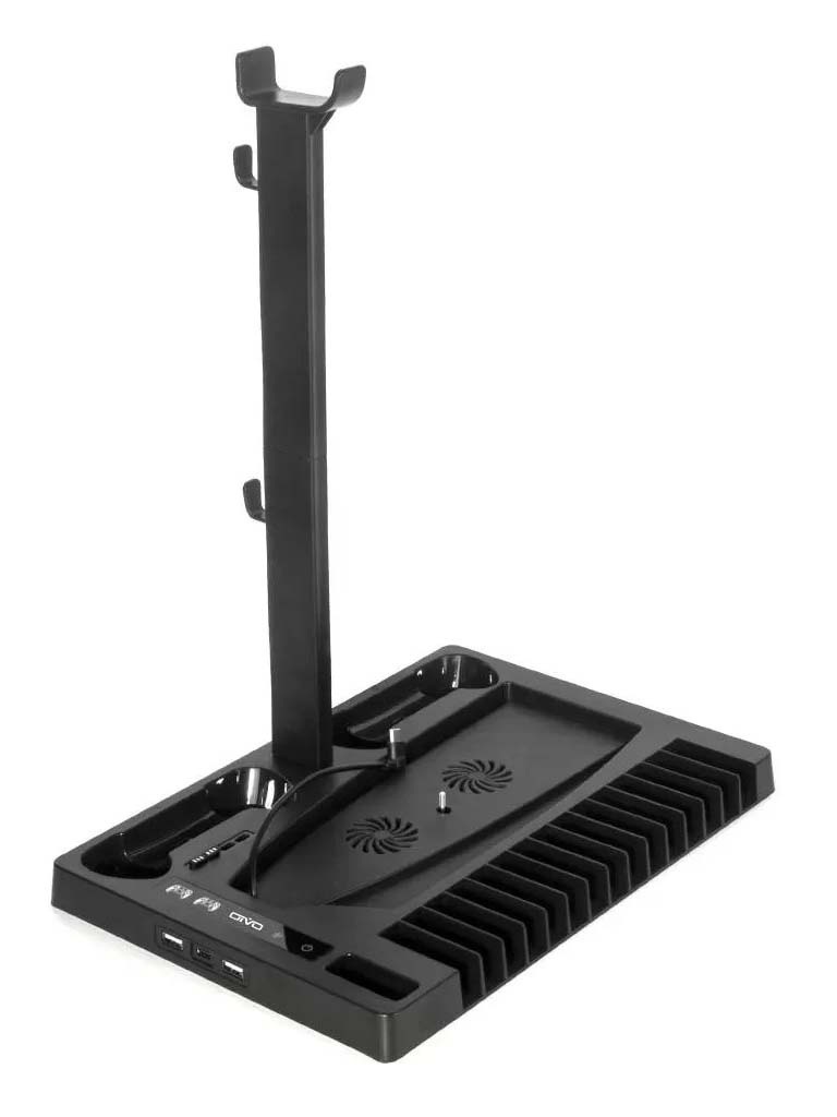 Подставка Oivo PS5 Multi-Functional Cooling Stand IV-P5246