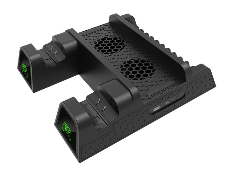 Подставка Dobe для Xbox One S / X Multi-Functional Cooling Stand TYX-1840