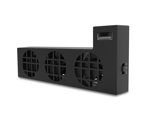 фото Система охлаждения dobe для xbox one x console intelligent cooling fan x tyx-1769