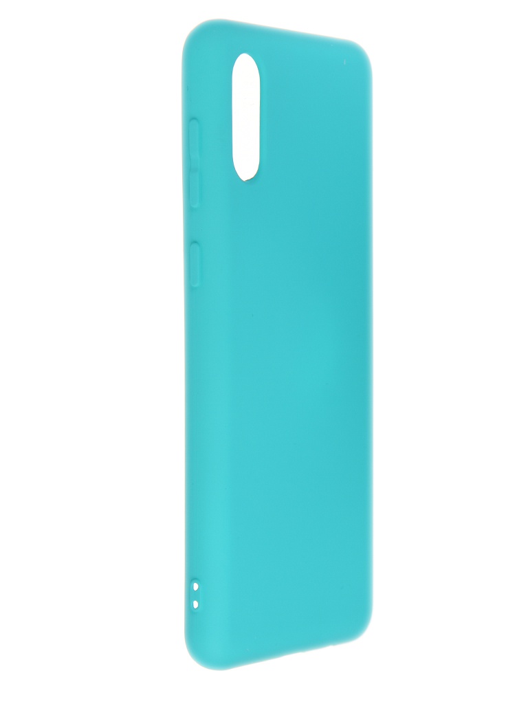  Innovation  Samsung Galaxy A02 Soft Inside Turquoise 19882