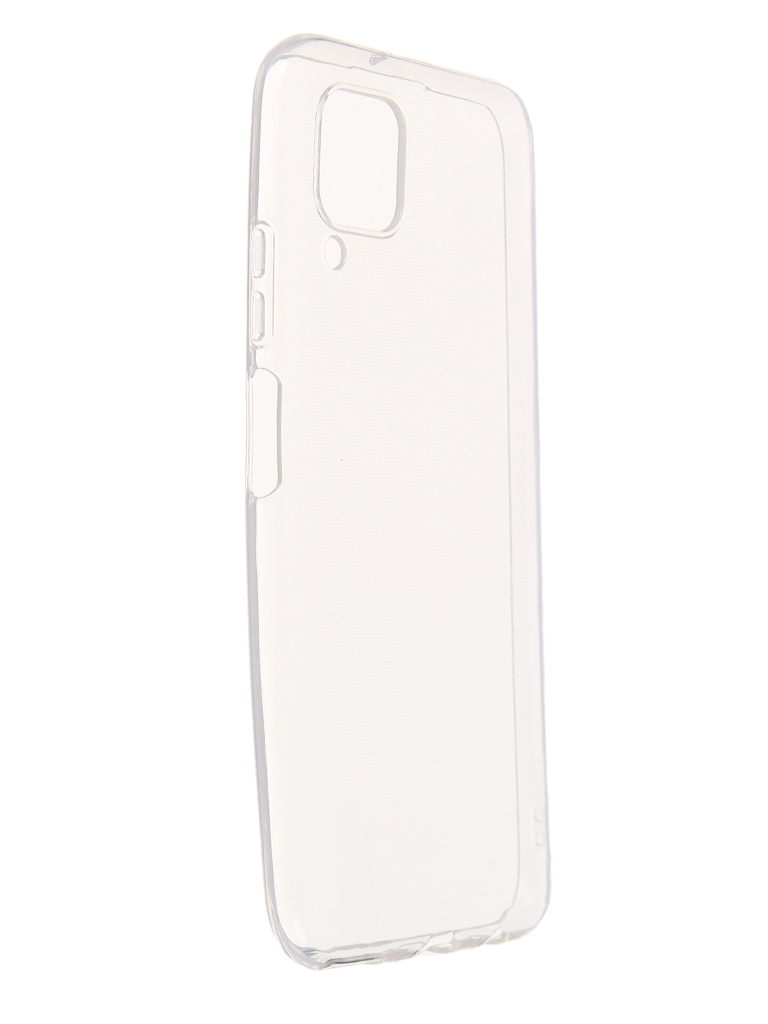 Чехол Innovation для Huawei P40 Lite Transparent 17842